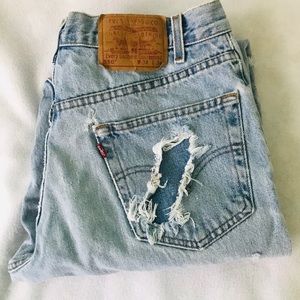 Levi’s mom Jeans